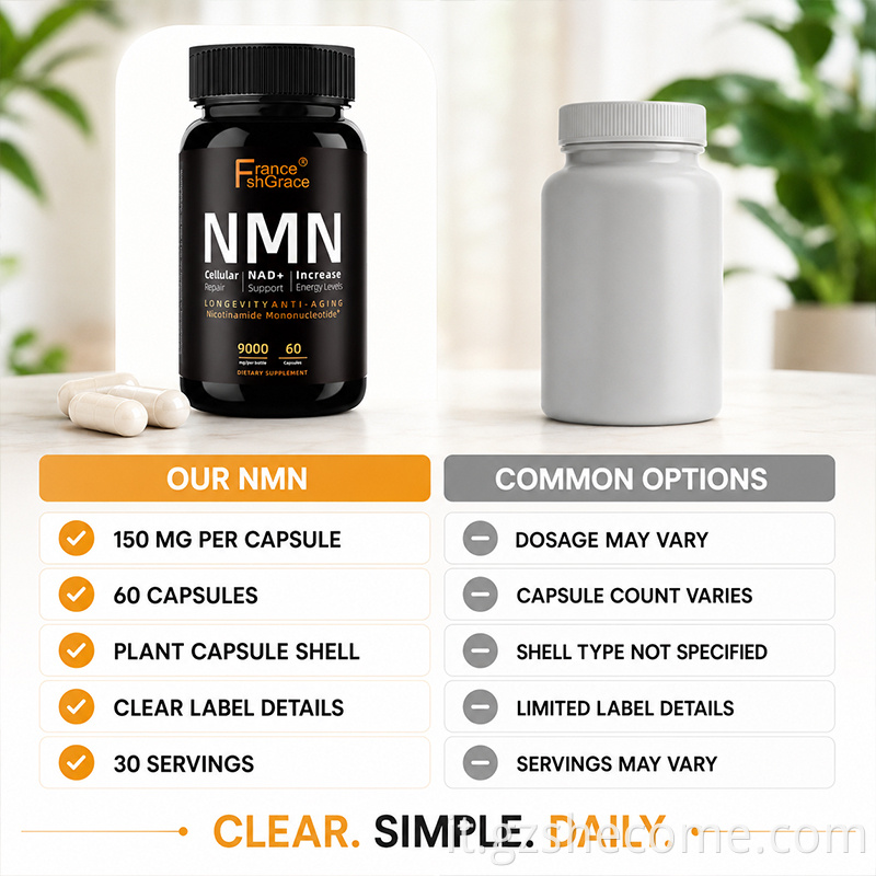 NMN Capsules8
